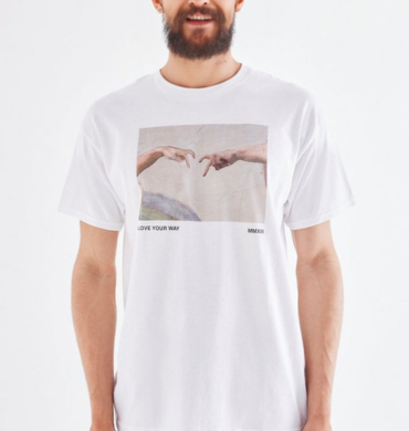 Printed T-shirt